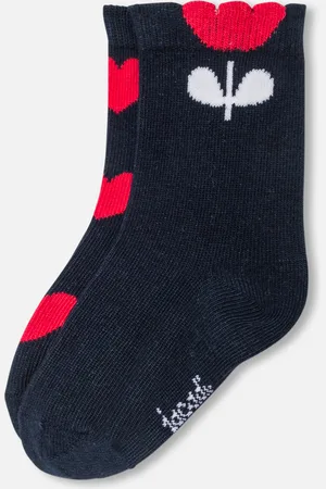 Jacadi Socken-Duo für Mädchen