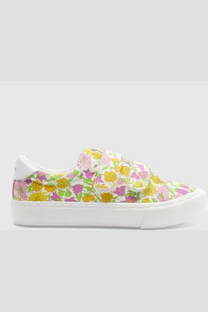 Jacadi Sneakers aus Liberty-Stoff für Mädchen