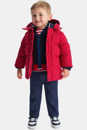 Jacadi Parka aus Nylon Kleinkind Junge