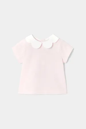 Jacadi Kurzärmeliges T-Shirt für Mädchen