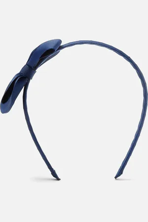 Jacadi Haarreif mit Schleife aus Ripsband