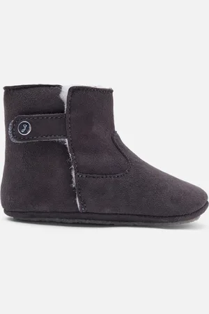 Jacadi Gefütterte Baby-Krabbelschuhe