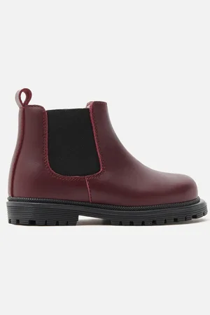 Jacadi Baby-Chelsea-Boots für Mädchen