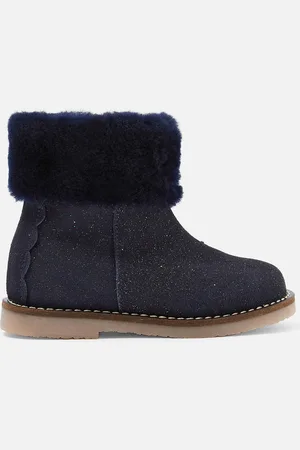 Jacadi Gefütterte Stiefel für Mädchen