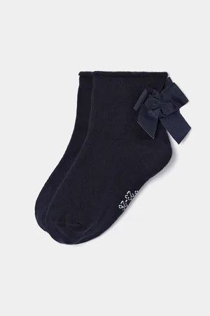 Jacadi Mädchensocken mit Schleife