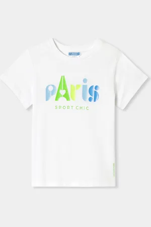 Jacadi Kurzärmeliges T-Shirt für Mädchen