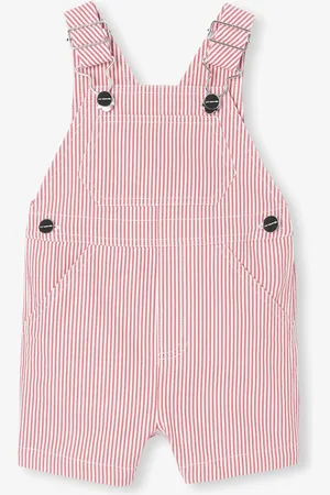 Jacadi Kurze Latzhose für Jungen