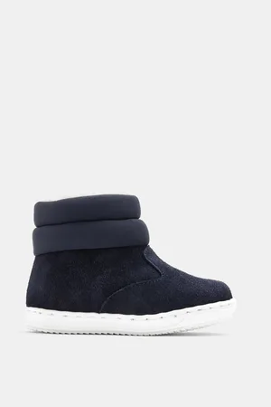 Jacadi Gefütterte Stiefel Lauflernschuhe