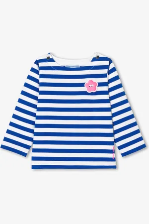 Jacadi Matrosenshirt für Mädchen