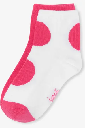 Jacadi 2er-Pack Socken für Mädchen