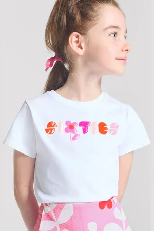 Jacadi Kurzärmeliges T-Shirt für Mädchen