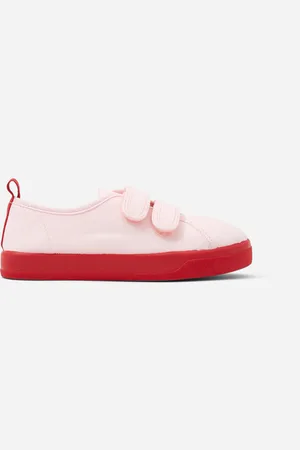 Jacadi Kindersneakers aus Canvas für Mädchen