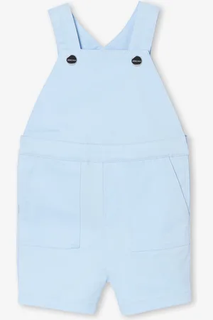 Jacadi Kurze Latzhose für Jungen