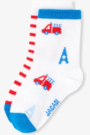 Jacadi Socken-Duo für Jungen