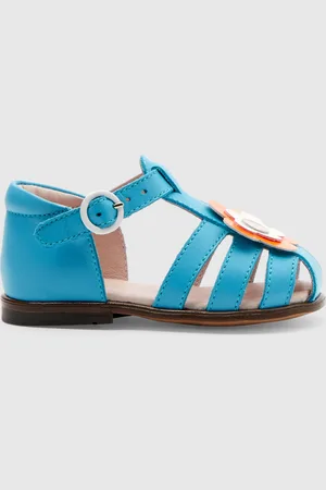 Jacadi Sandalen für Mädchen mit Blume