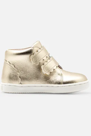 Jacadi High-Top-Sneakers für kleine Mädchen