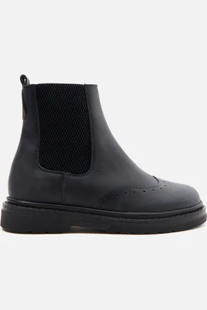 Jacadi Kinder-Chelsea-Boots für Jungen