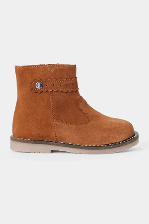 Jacadi Baby-Reiterstiefel für Mädchen