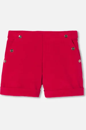 Jacadi Shorts aus Samt für Mädchen