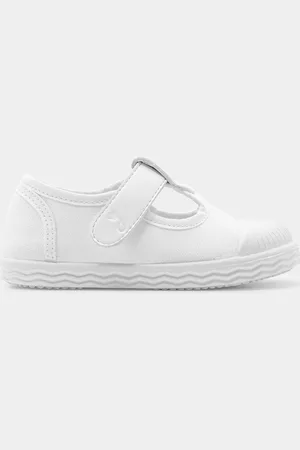 Jacadi Sandalen aus Canvas für Mädchen