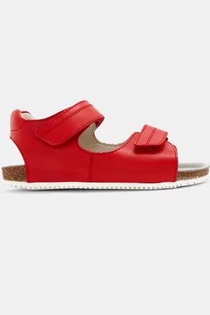 Jacadi Kindersandalen aus Leder für Jungen