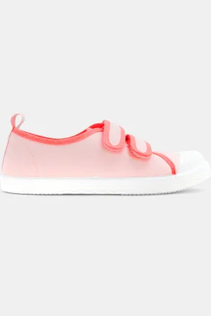 Jacadi Kindersneakers aus Canvas für Mädchen
