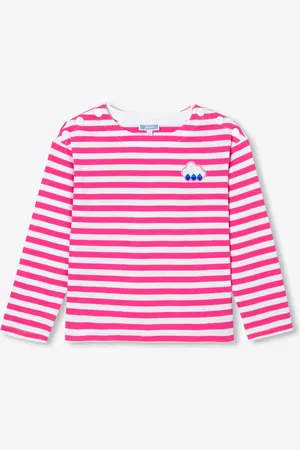 Jacadi Matrosenshirt aus Jersey für Mädchen