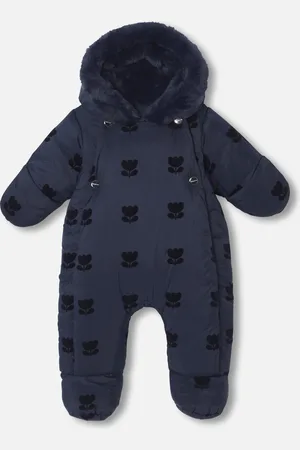Jacadi Schneeanzug aus Nylon für Baby Mädchen