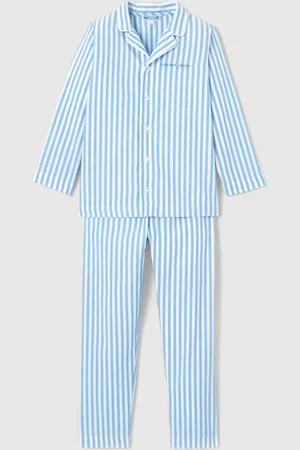 Jacadi Gestreifter Pyjama für Jungen