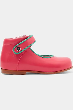 Jacadi Riemchenschuhe für Mädchen im Colorblocking-Look