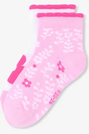 Jacadi 2er-Pack Socken für Mädchen