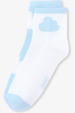 Jacadi 2er-Pack Socken für Mädchen