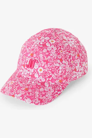 Jacadi Basecap aus Liberty-Stoff für Mädchen