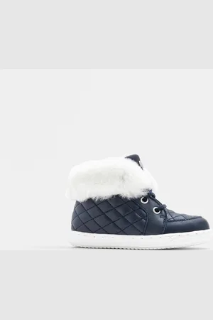 Jacadi Gefütterte Sneakers Lauflernschuhe Baby Mädchen