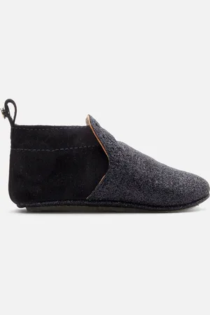 Jacadi Krabbelschuhe aus Leder für Mädchen