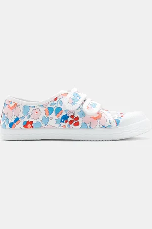 Jacadi Kindersneakers aus Canvas für Mädchen