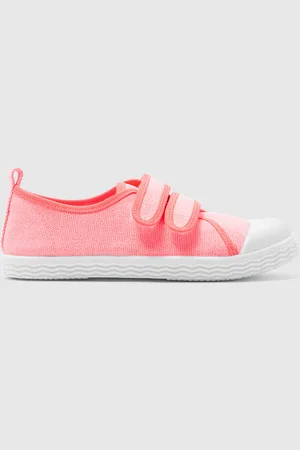 Jacadi Sneakers aus Canvas für Mädchen