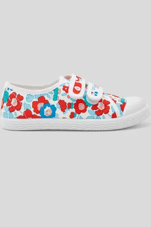 Jacadi Sneakers aus Canvas für Mädchen