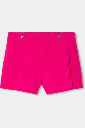 Jacadi Shorts aus Samt Kleinkind Mädchen