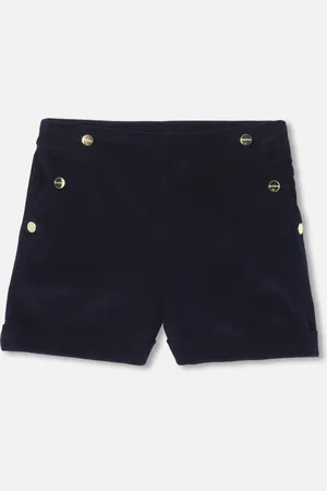 Jacadi Shorts aus Samt für Mädchen