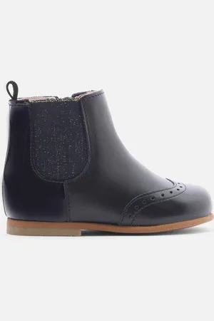 Jacadi Chelsea-Boots für kleine Mädchen
