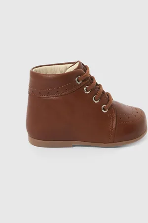Jacadi Lauflernstiefeletten für Jungen