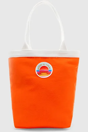 Jacadi Frottee-Strandtasche für Mädchen