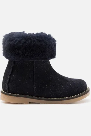 Jacadi Gefütterte Mädchen-Stiefeletten