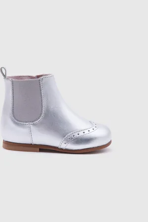 Jacadi Baby-Chelsea-Boots für Mädchen