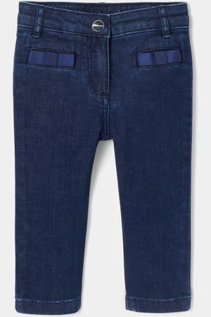 Jacadi Bequeme Jeans für Mädchen