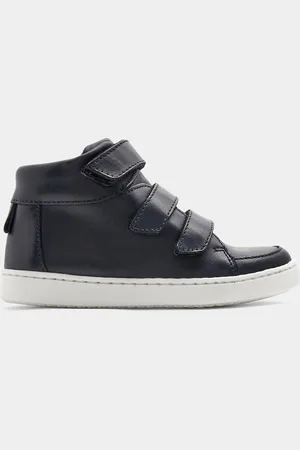 Jacadi Hohe Sneakers aus Leder für Jungen