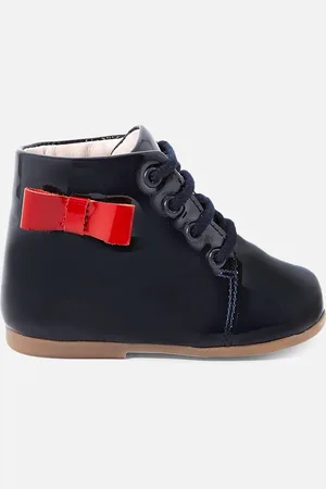 Jacadi Lauflernstiefeletten für Mädchen