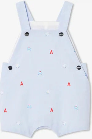 Jacadi Kurze Latzhose für Jungen