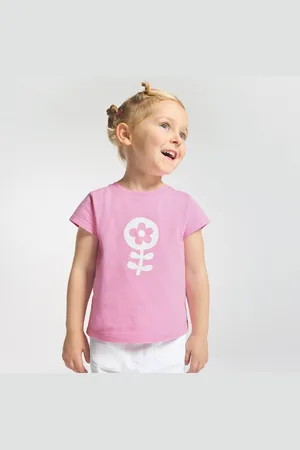 Jacadi Kurzärmeliges T-Shirt für Mädchen